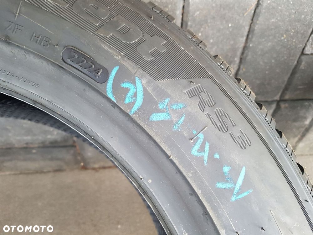hankook winter jcept rs3 225/55/17 97h komplet opon opony zimowe opona 4szt - 10