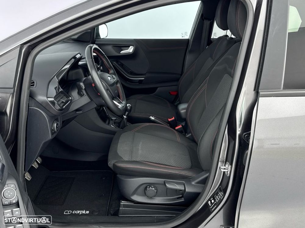 Ford Puma 1.0 EcoBoost MHEV ST-Line - 11