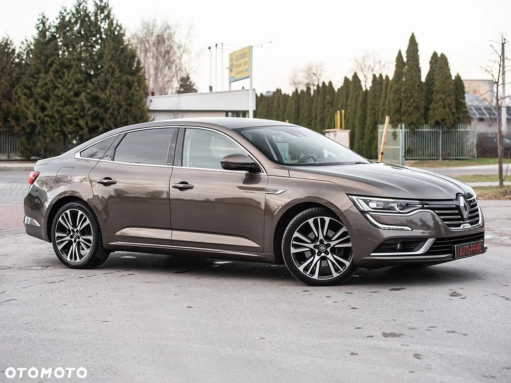 Renault Talisman ENERGY TCe 200 EDC INITIALE PARIS - 3