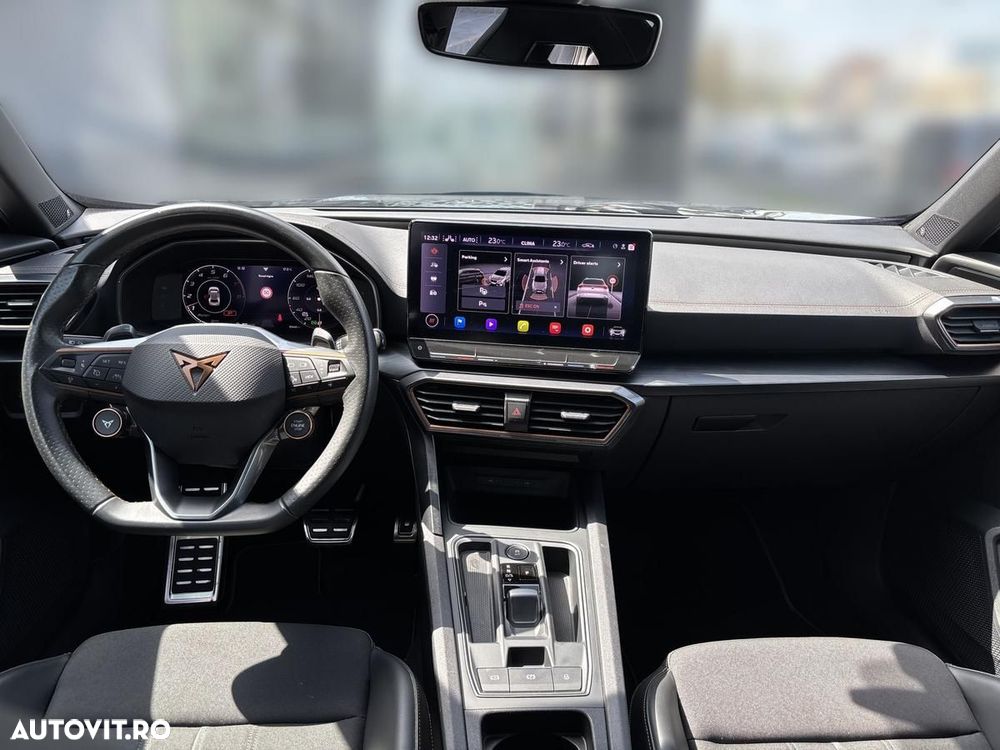 Cupra Formentor VZ 2.0 TSI 4DRIVE DSG - 11