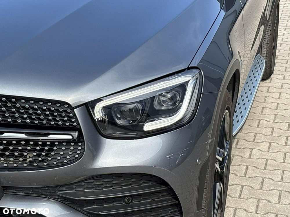 Mercedes-Benz GLC - 9