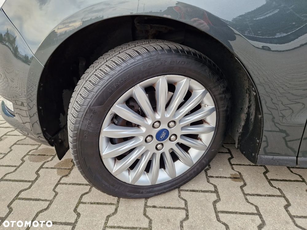 Ford Galaxy 2.0 TDCi Trend PowerShift - 14