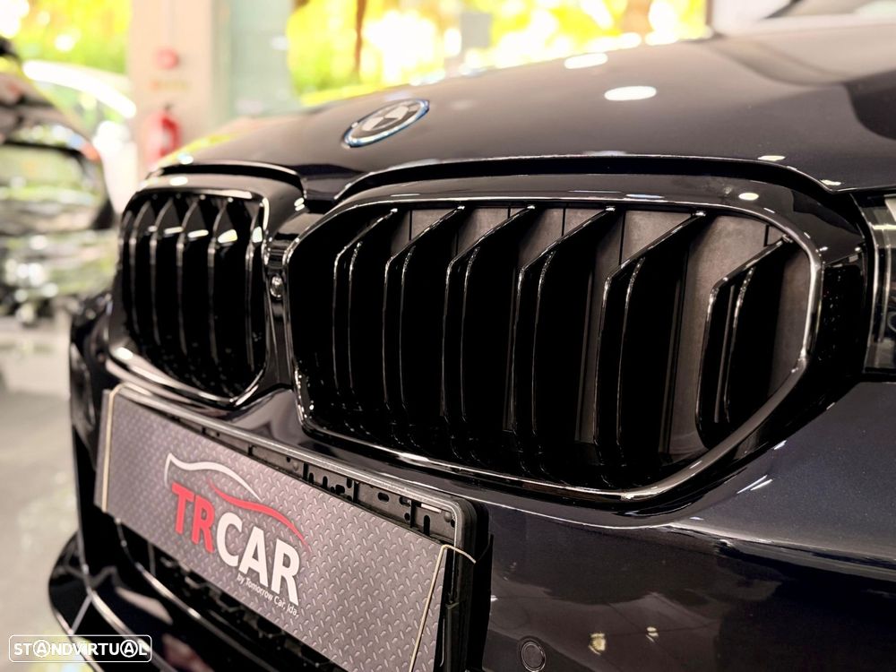 BMW 520 - 15