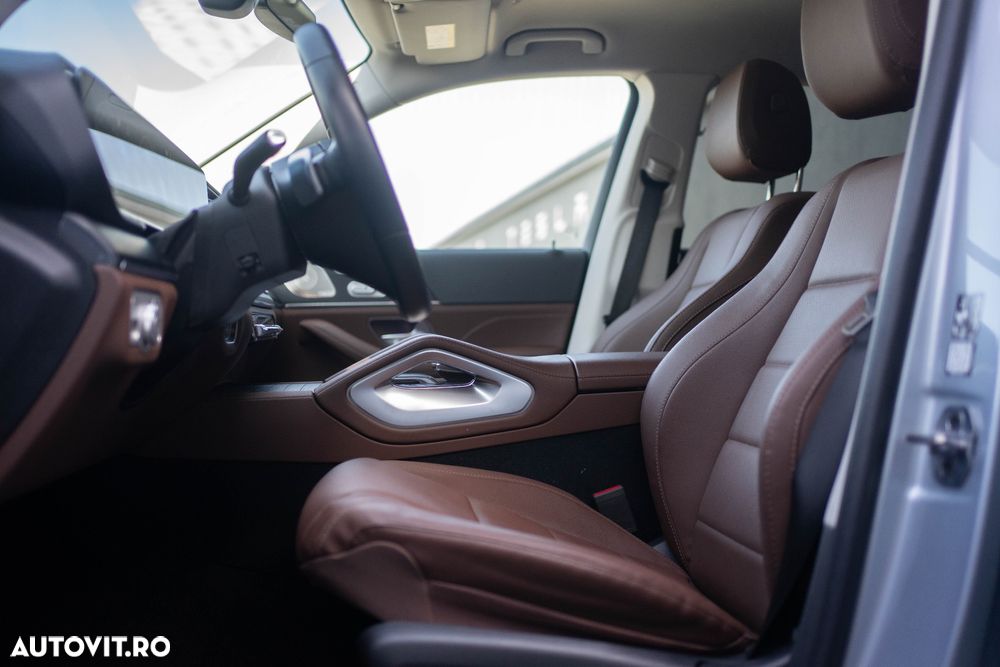 Mercedes-Benz GLE 300 d 4MATIC 9G-TRONIC AMG Line Advanced Plus - 29