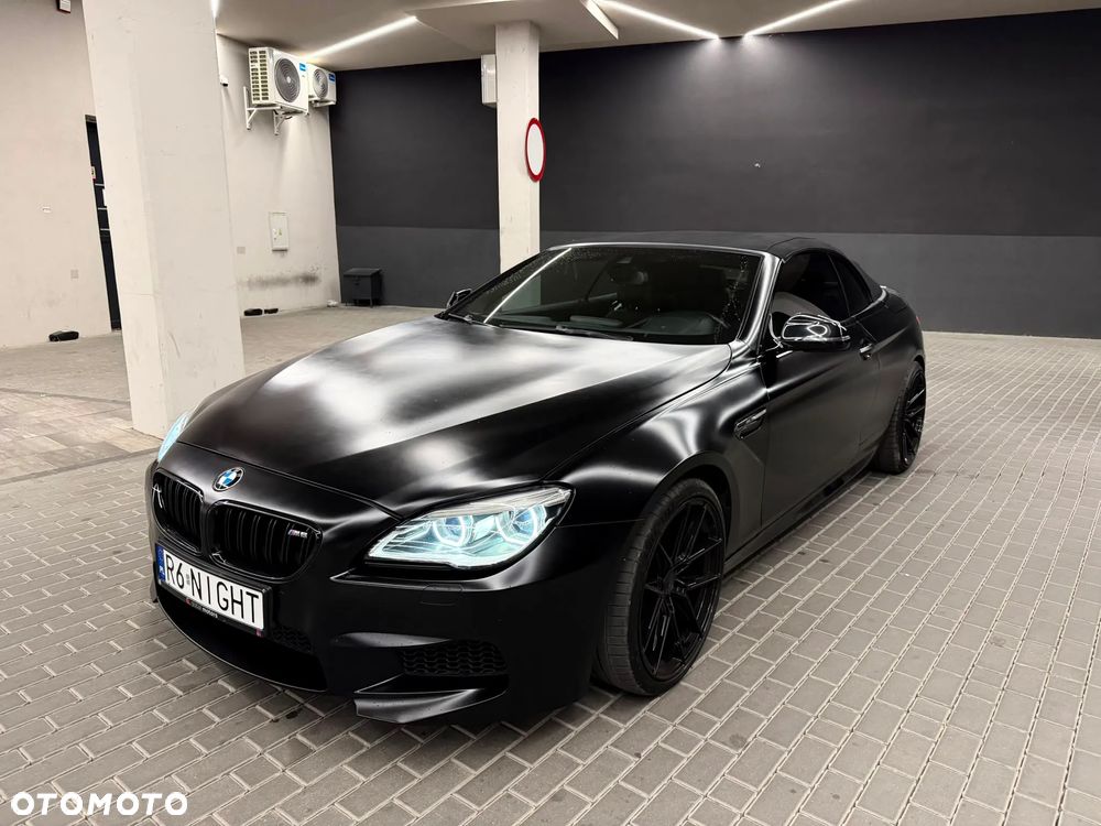 BMW Seria 6 650i xDrive Edycja M Sport - 6