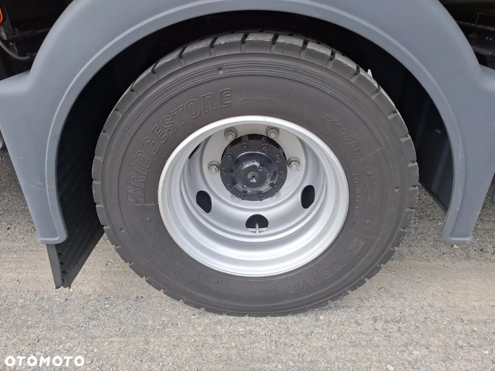MAN TGL 12.220* AUTOMAT* SOLIDNY ALUMINIOWY KONTENER* BOCZNY ZAŁADUNEK* WINDA BAR 1500kg* WYJĄTKOWO ZADBANY* NIE ATEGO TGM LF FL EUROCARGO* Z NIEMIEC - 37
