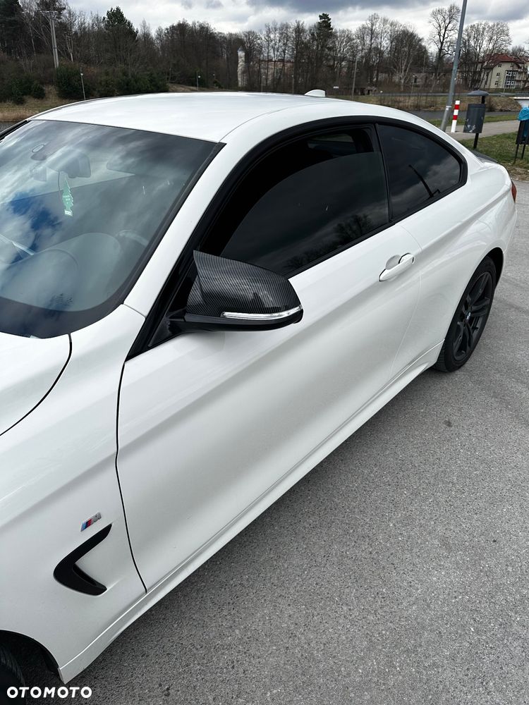 BMW Seria 4 428i xDrive M Sport - 7
