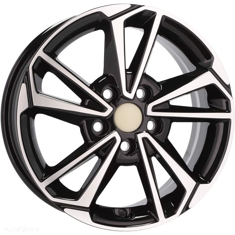 4x Felgi 16 5x114,3 m.in. do KIA Carens Ceed XCEED Niro Sportage Soul Sorento Venga - B1134 - 7