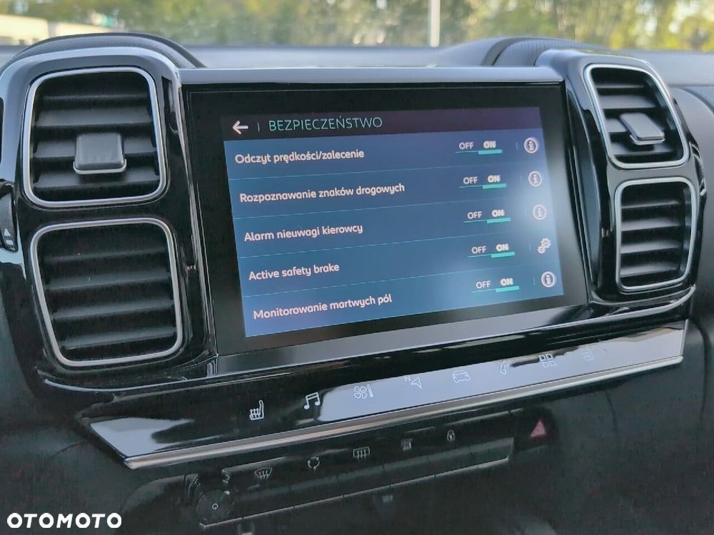 Citroën C5 Aircross 1.6 PHEV 225 Max EAT8 - 21