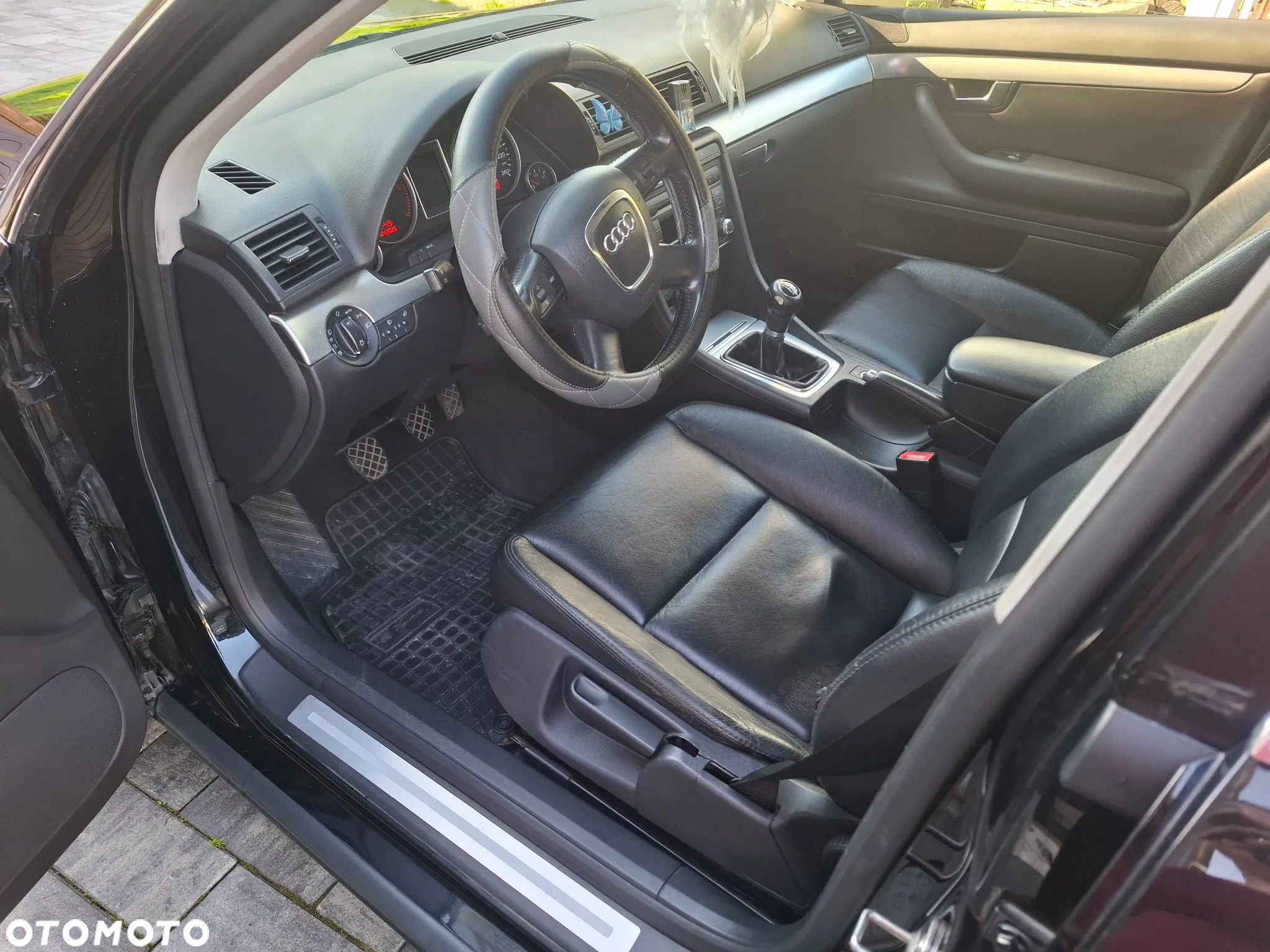 Audi A4 Avant 1.9 TDI - 4