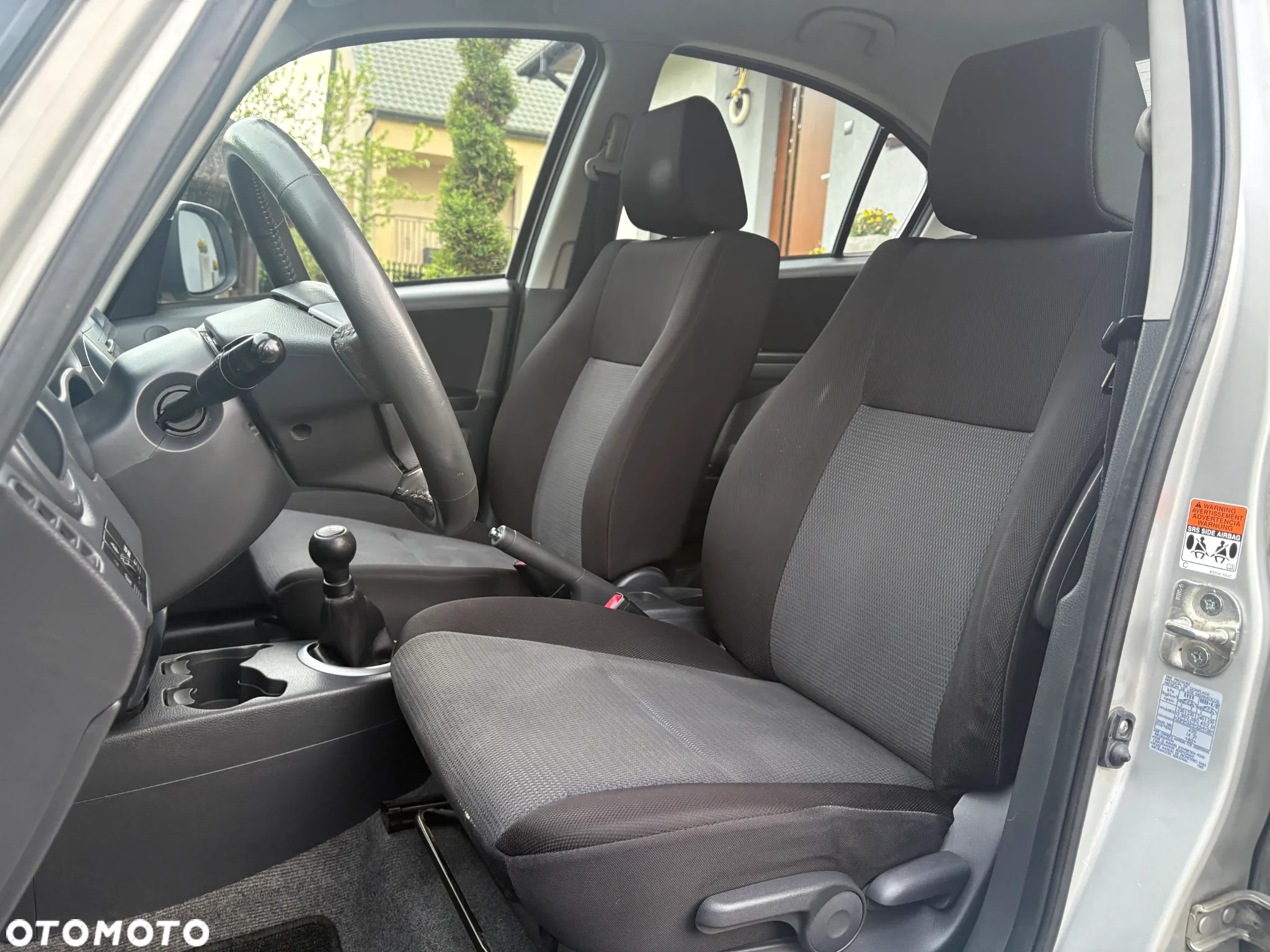 Suzuki SX4 1.6 GS/Premium - 12
