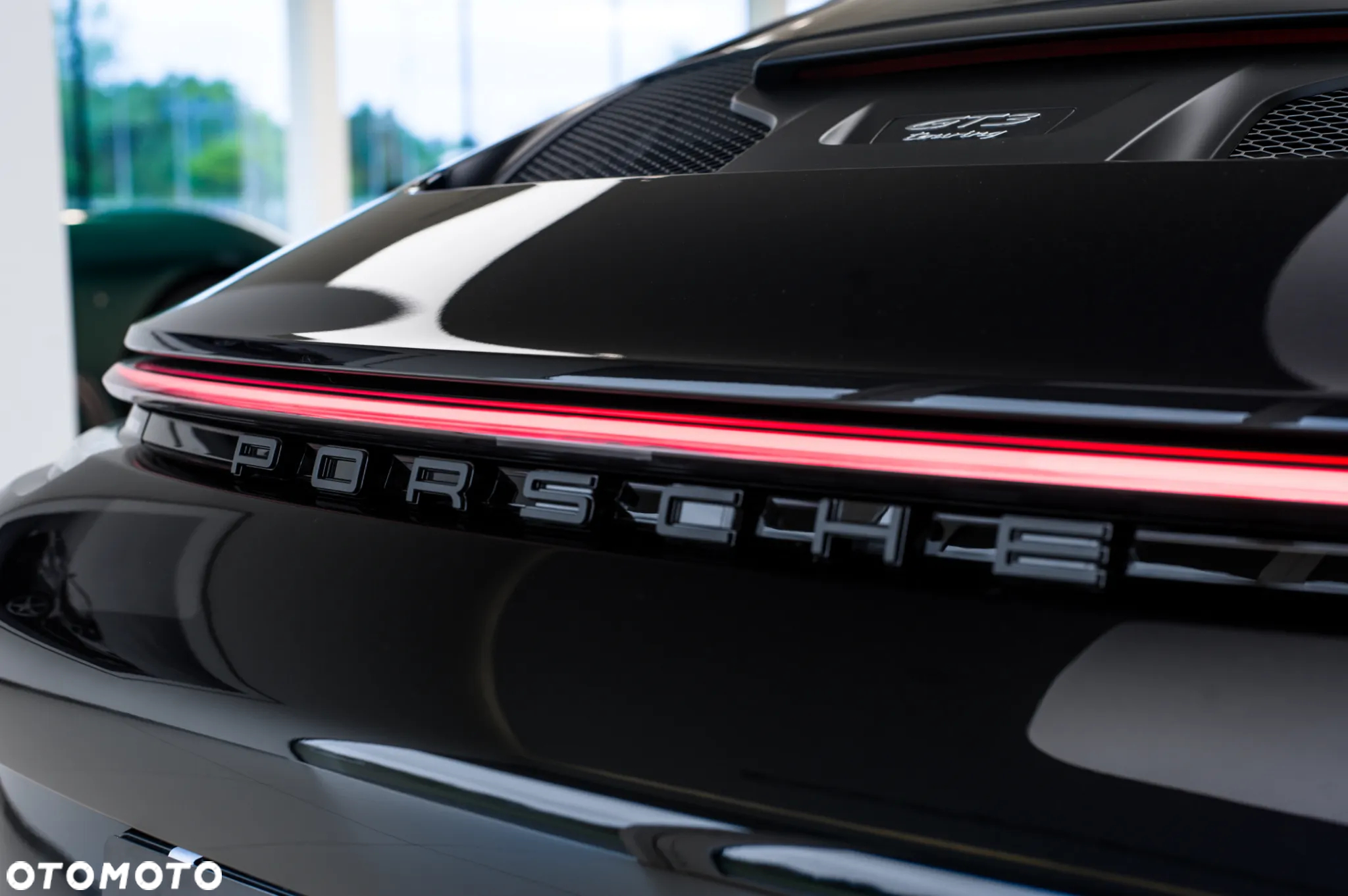 Porsche 911 GT3 Touring PDK - 10