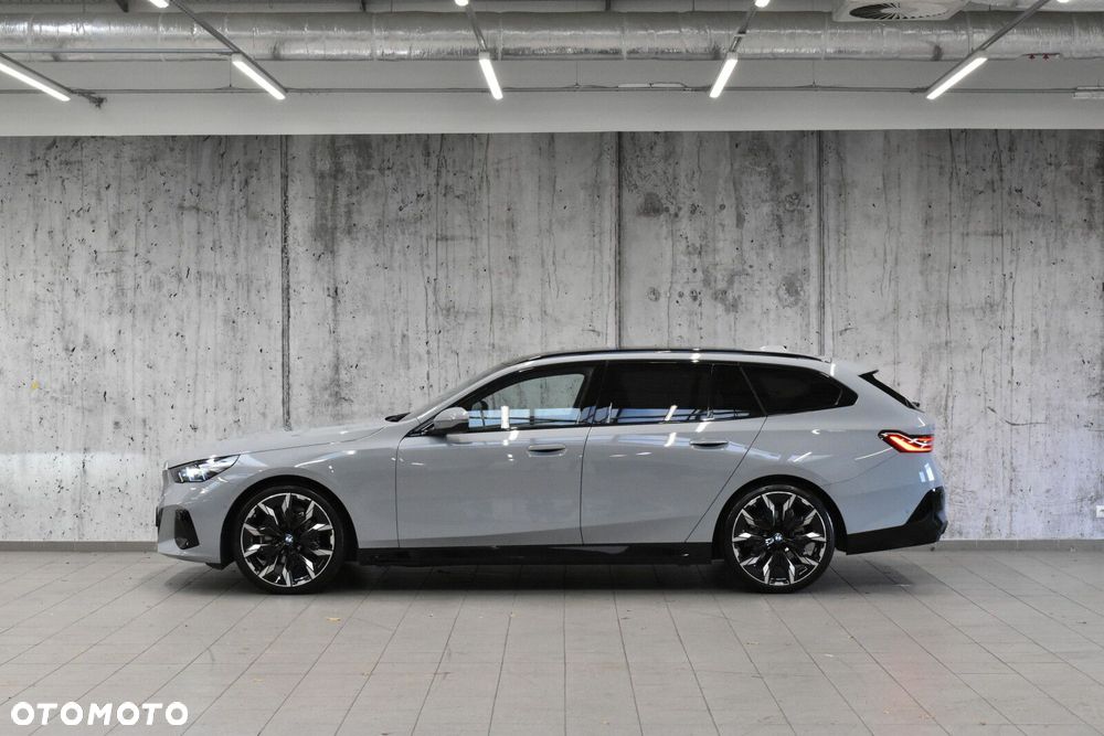 BMW Seria 5 2026