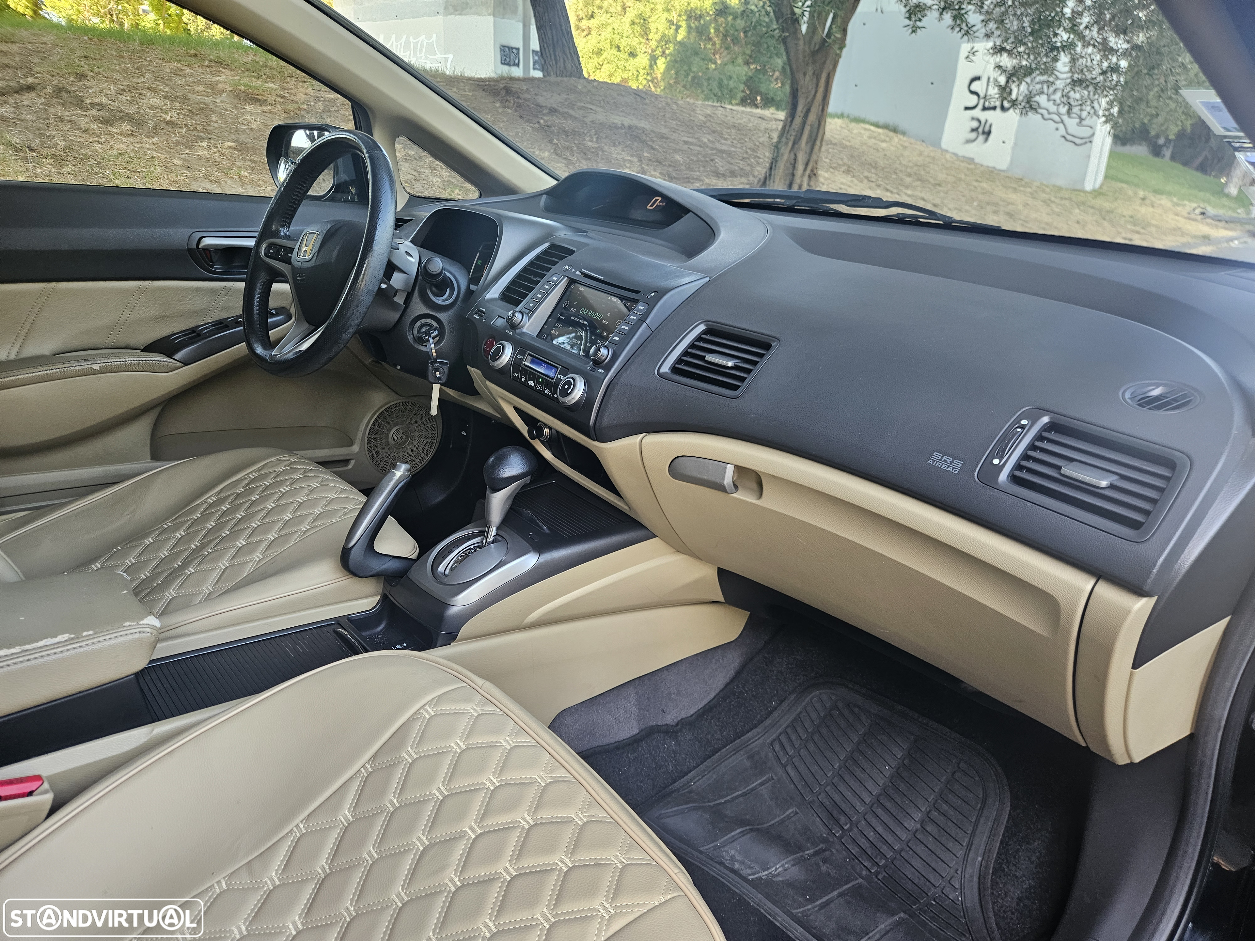 Honda Civic - 12