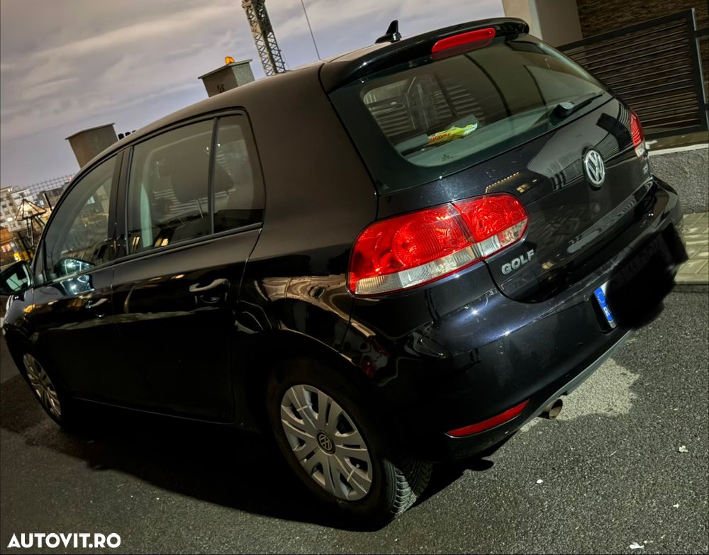 Volkswagen Golf 1.2 TSI BlueMotion Technology MATCH - 6