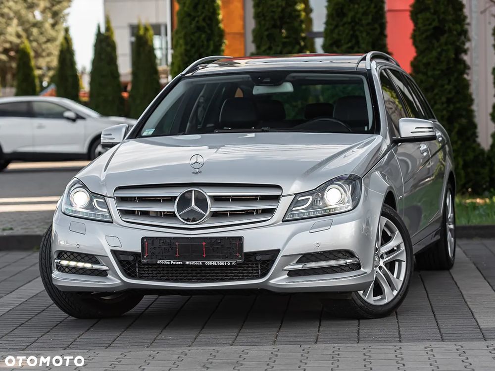 Mercedes-Benz Klasa C 30 T CDI AMG - 5