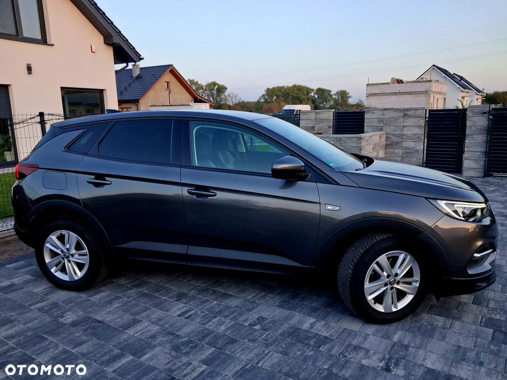 Opel Grandland X 1.2 T Innovation S&S - 11