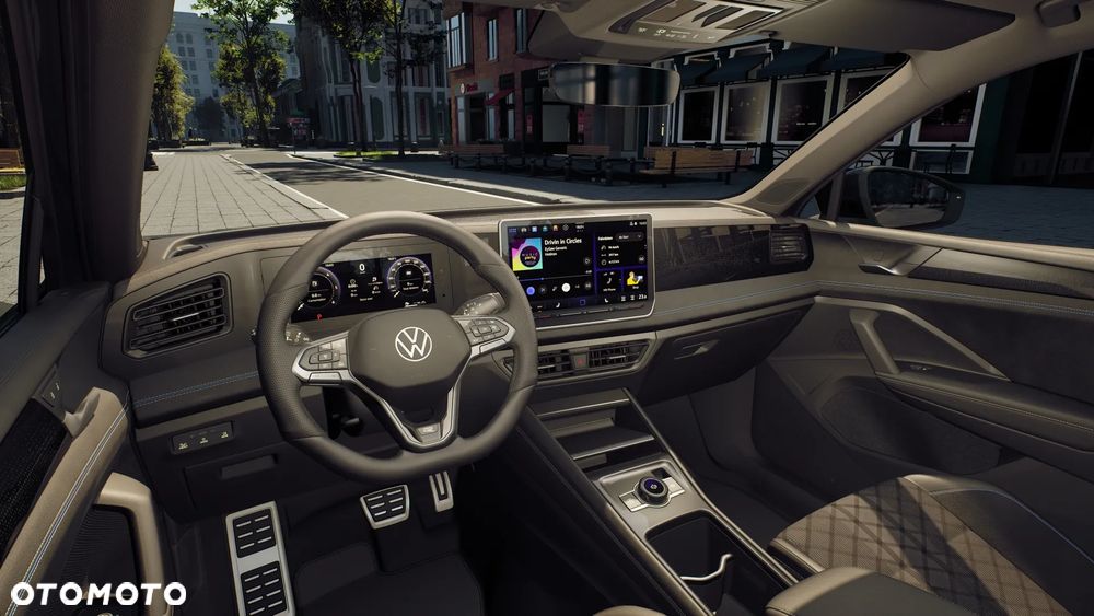 Volkswagen Tiguan 1.5 eTSI R-Line Plus DSG - 10
