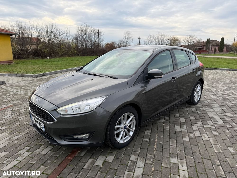 Ford Focus 1.0 EcoBoost Connected - 3