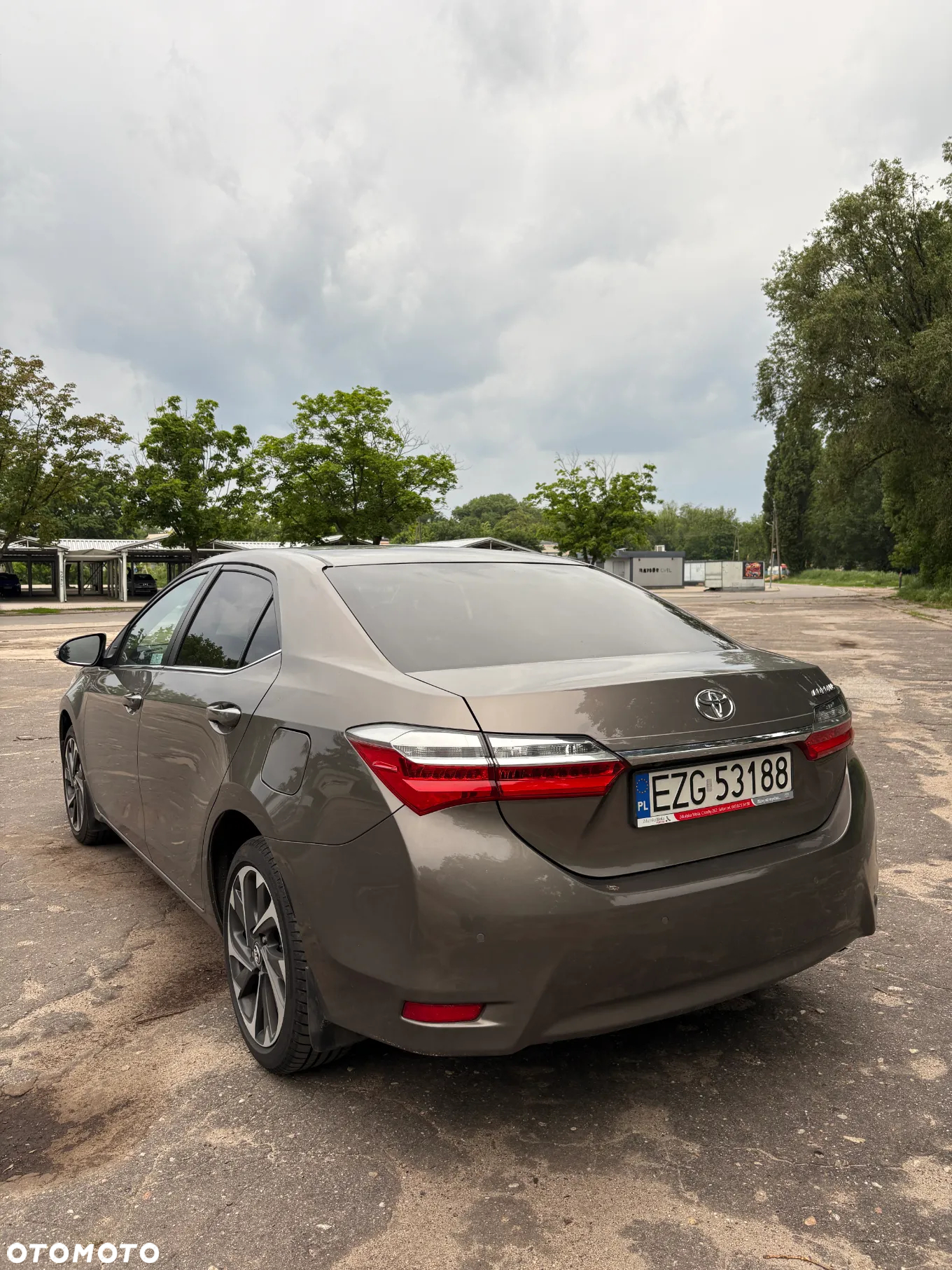 Toyota Corolla 1.6 Comfort - 6
