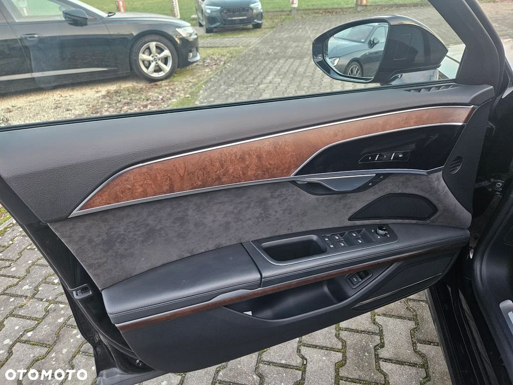 Audi A8 50 TDI quattro tiptronic - 15