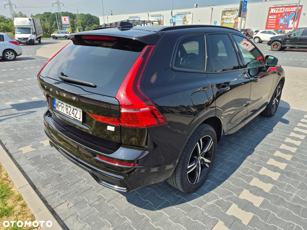 Volvo XC 60 T8 Plug-In Hybrid AWD R-Design - 7
