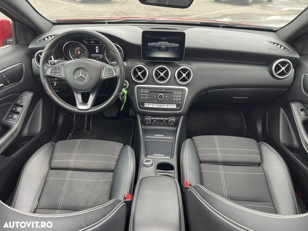 Mercedes-Benz A 200 - 23