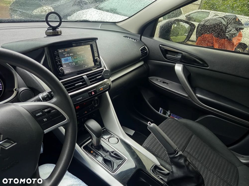 Mitsubishi Eclipse Cross 1.5 T-MIVEC (ClearTec) CVT 2WD Plus - 11