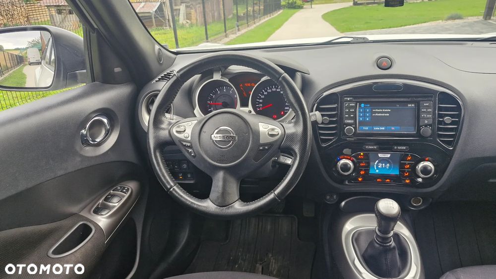 Nissan Juke 1.2 DIG-T 360 - 10
