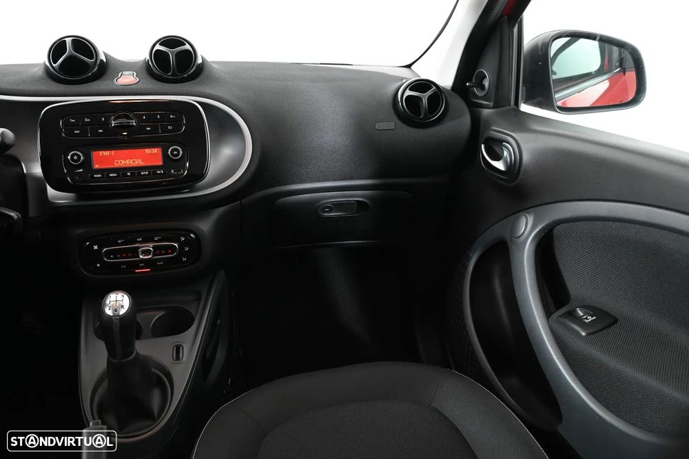 Smart ForFour 1.0 Passion 71 - 16