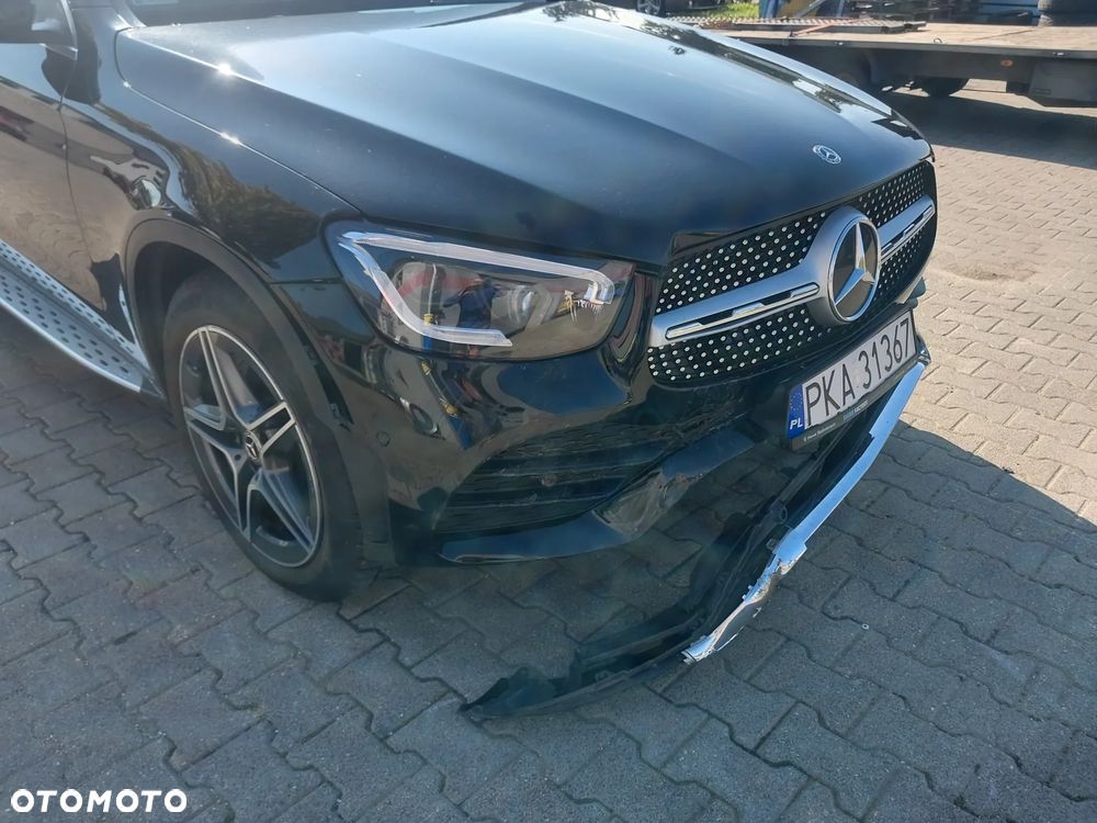 Mercedes-Benz GLC 220 d 4-Matic - 1