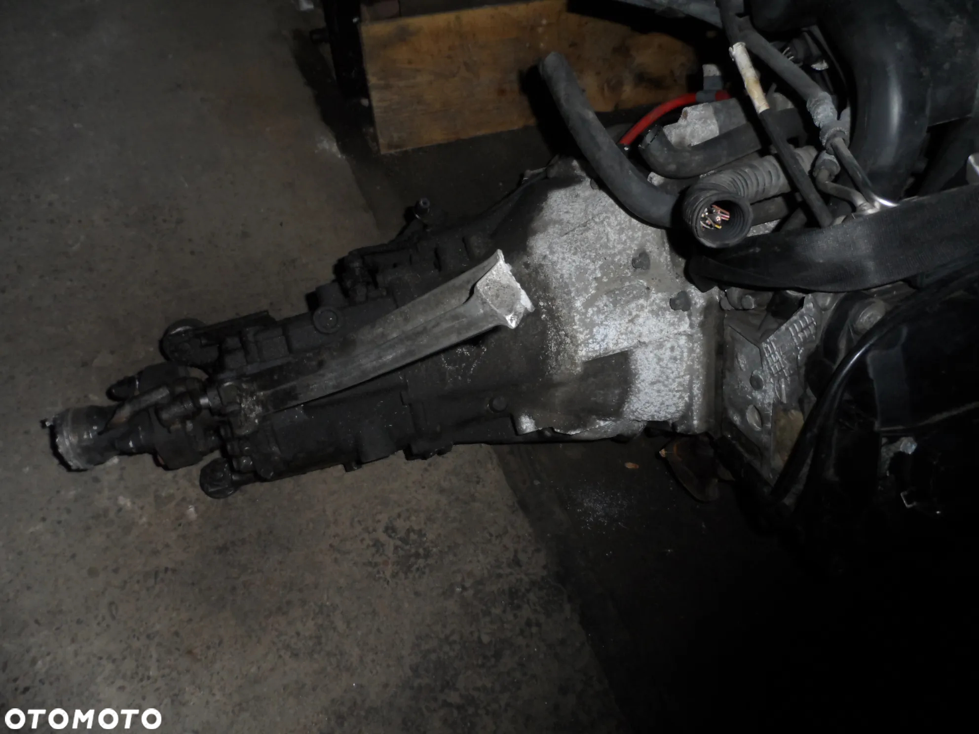 BMW E39 Swap 2.5 V6 B 150KM silnik skrzynia biegów - 2