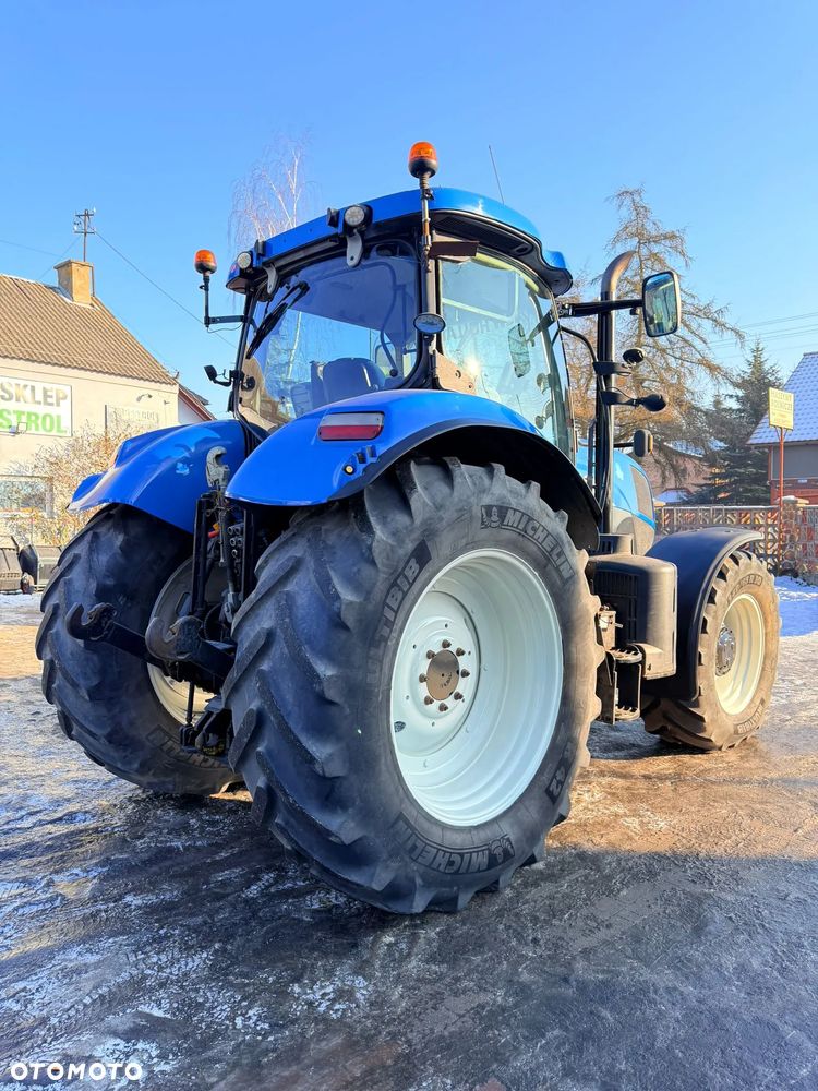 New Holland T7.200 - 16