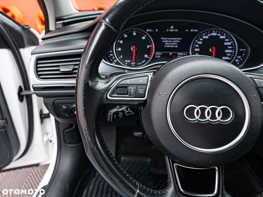 Audi A6 Limousine 2.0 TFSI Quattro S tronic - 14