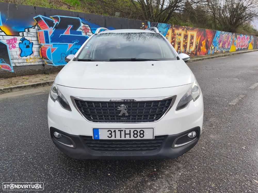 Peugeot 2008 1.6 BlueHDi Style - 21