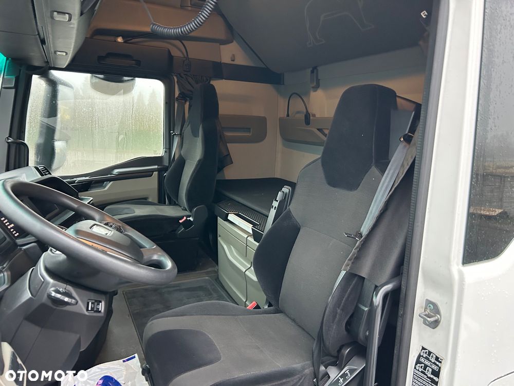 MAN TGX 18.470 BLS STANDARD Serwisowany w Man - 10