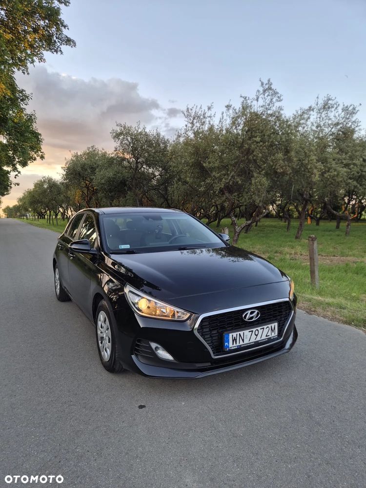 Hyundai i30 1.4 Classic + - 1