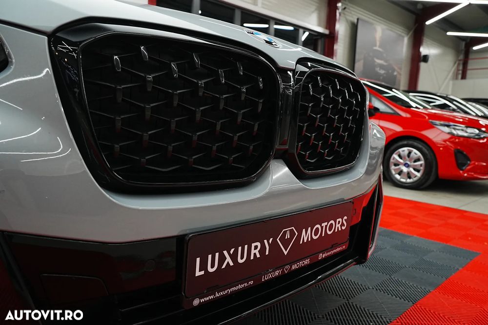 BMW X4 xDrive20d Aut. M Sport Edition - 23