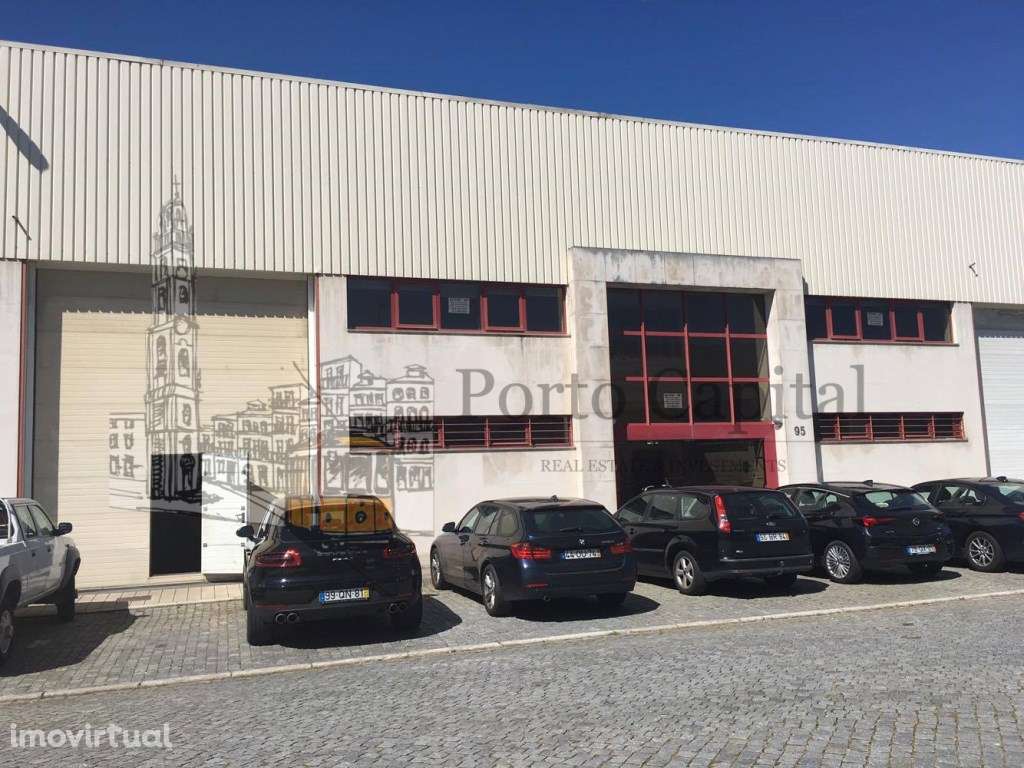 ARMAZEM JUNTO AO AEROPORTO - Grande imagem: 2/22