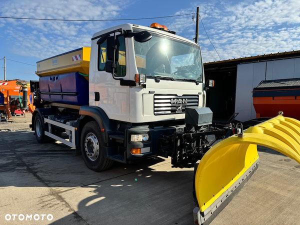 MAN TGM 18.250