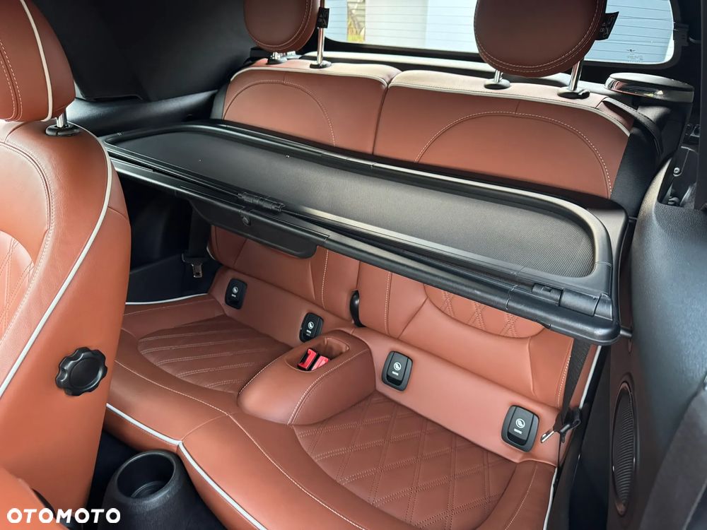 MINI Cooper John Works Trim sport - 25