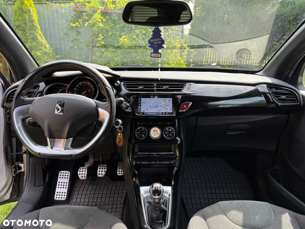 Citroën DS3 - 5