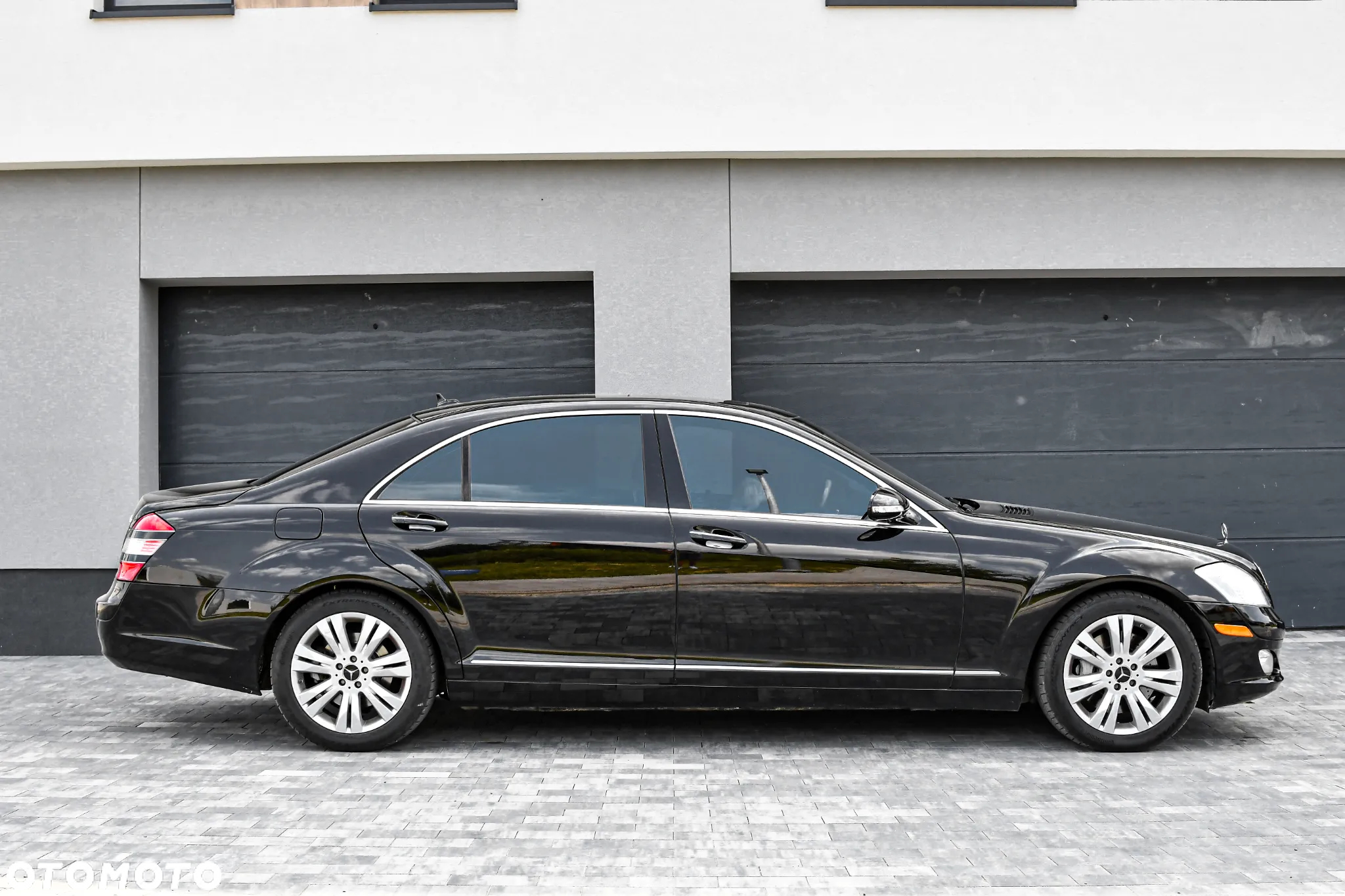 Mercedes-Benz Klasa S 500 L 4-Matic - 7