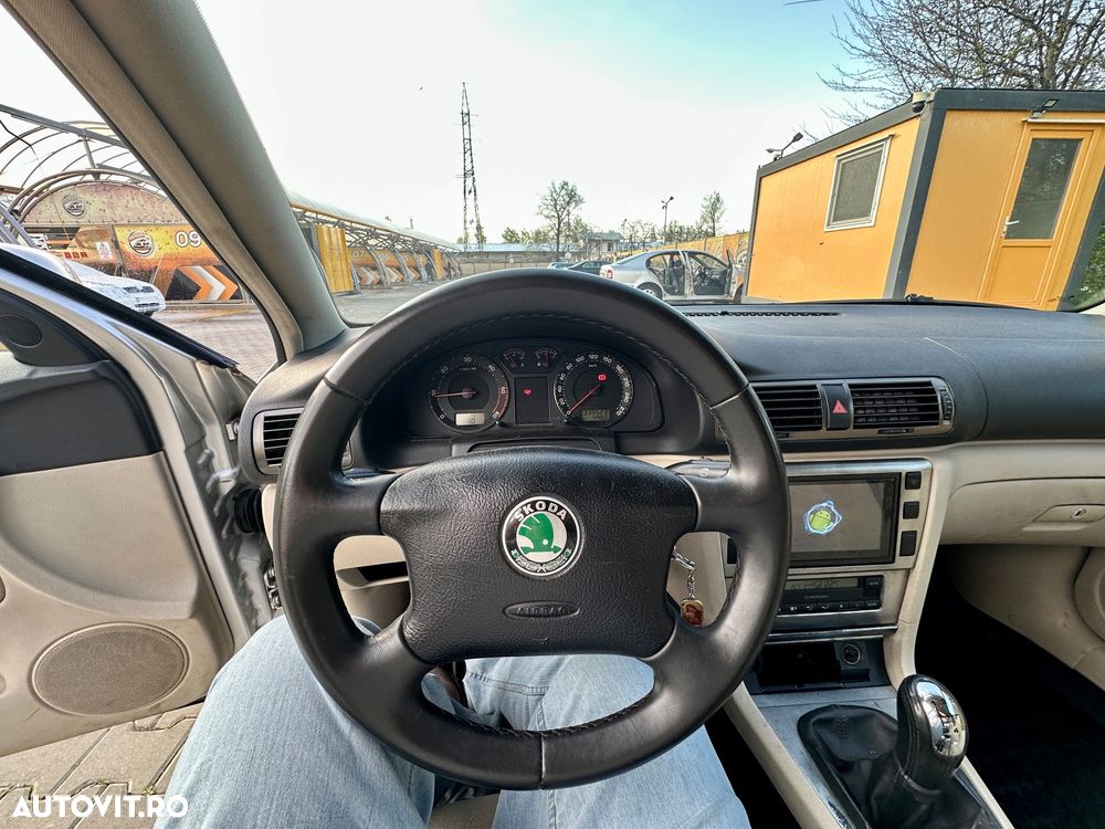 Skoda Octavia 1.9 TDI Elegance - 9