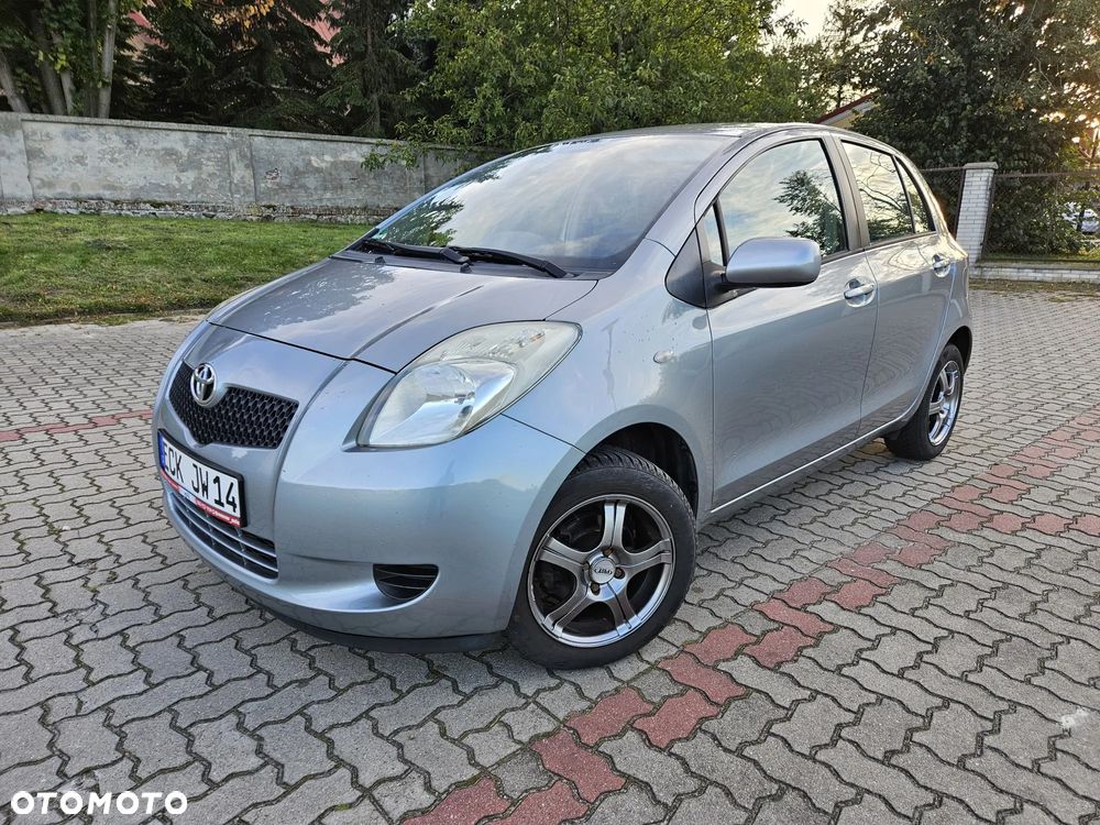 Toyota Yaris 1.3 Luna - 3