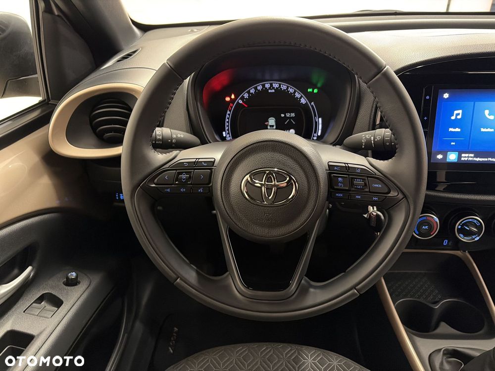 Toyota Aygo X 1.0 VVT-i Style - 12