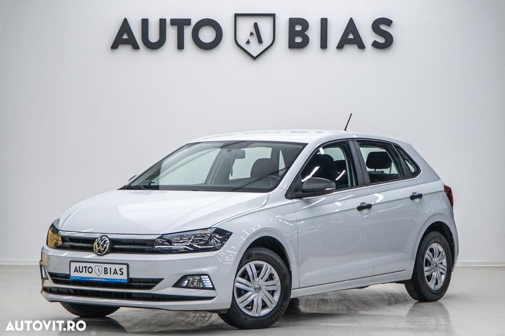 Volkswagen Polo 1.0 Comfortline - 1