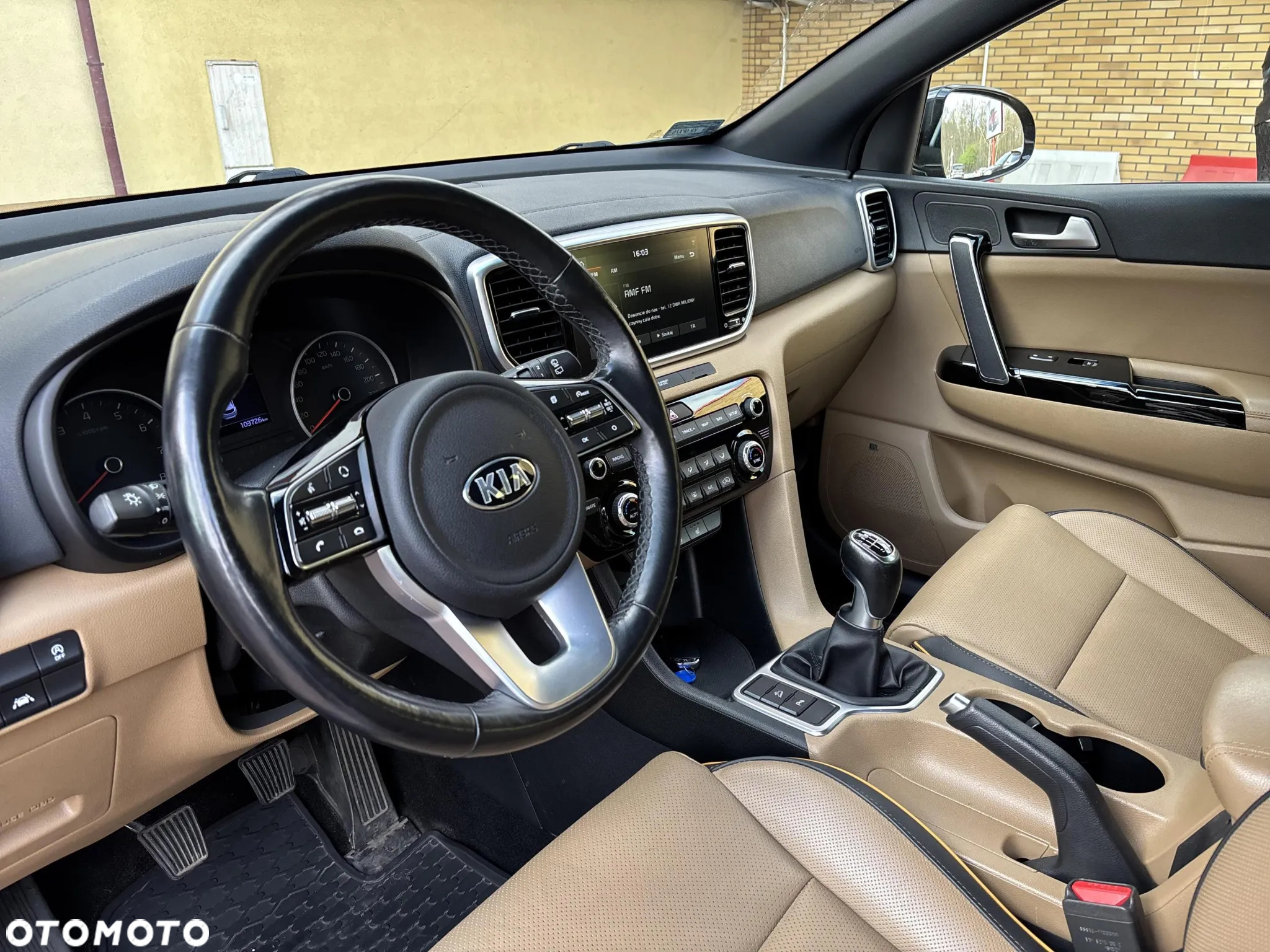 Kia Sportage 1.6 T-GDI L 2WD - 9