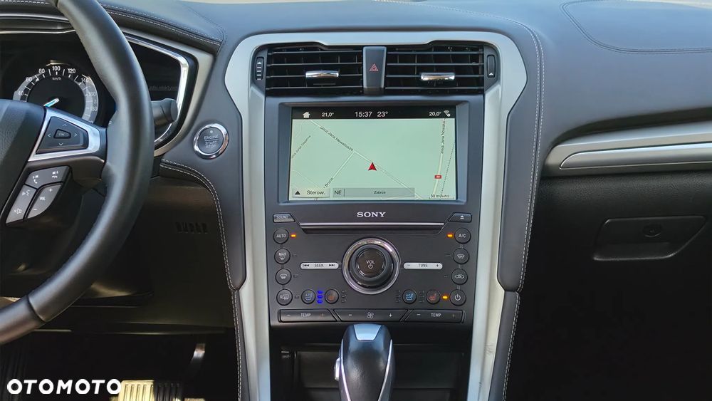 Ford Mondeo Vignale 2.0 Hybrid - 23