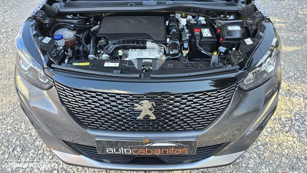 Peugeot 2008 1.2 PureTech Allure Pack - 22